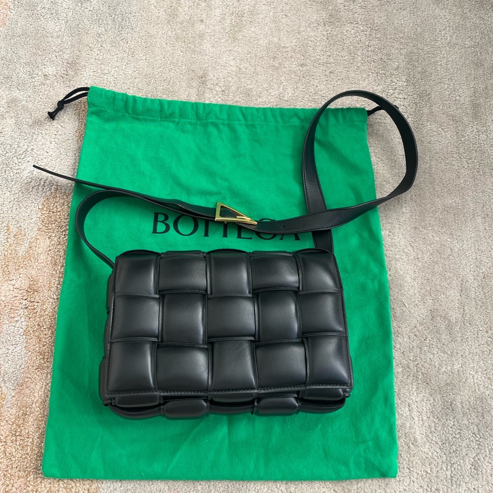 Bottega Veneta Padded Cassette Bag - Picture 3 of 5